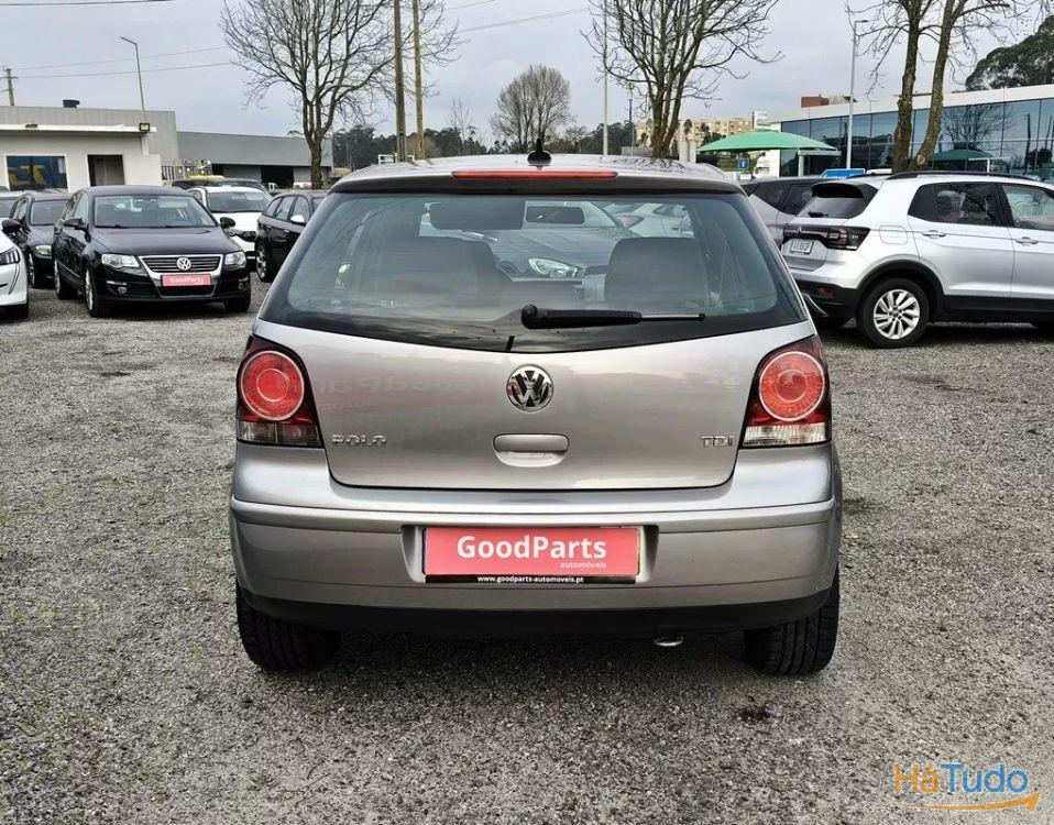 Volkswagen Polo 1.4 TDi Trendline Volkswagen Polo 1.4 TDi Trendline