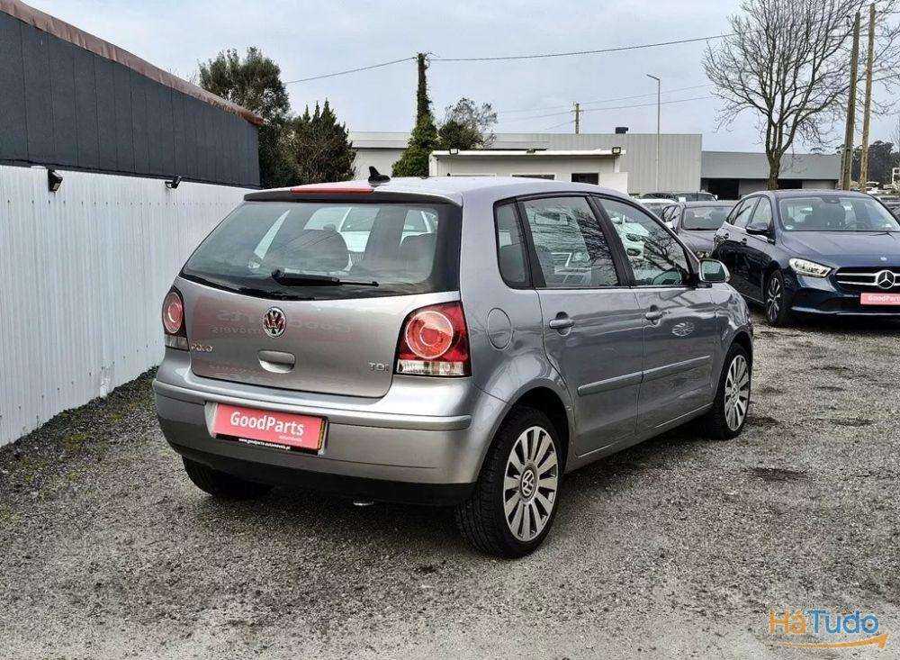 Volkswagen Polo 1.4 TDi Trendline Volkswagen Polo 1.4 TDi Trendline