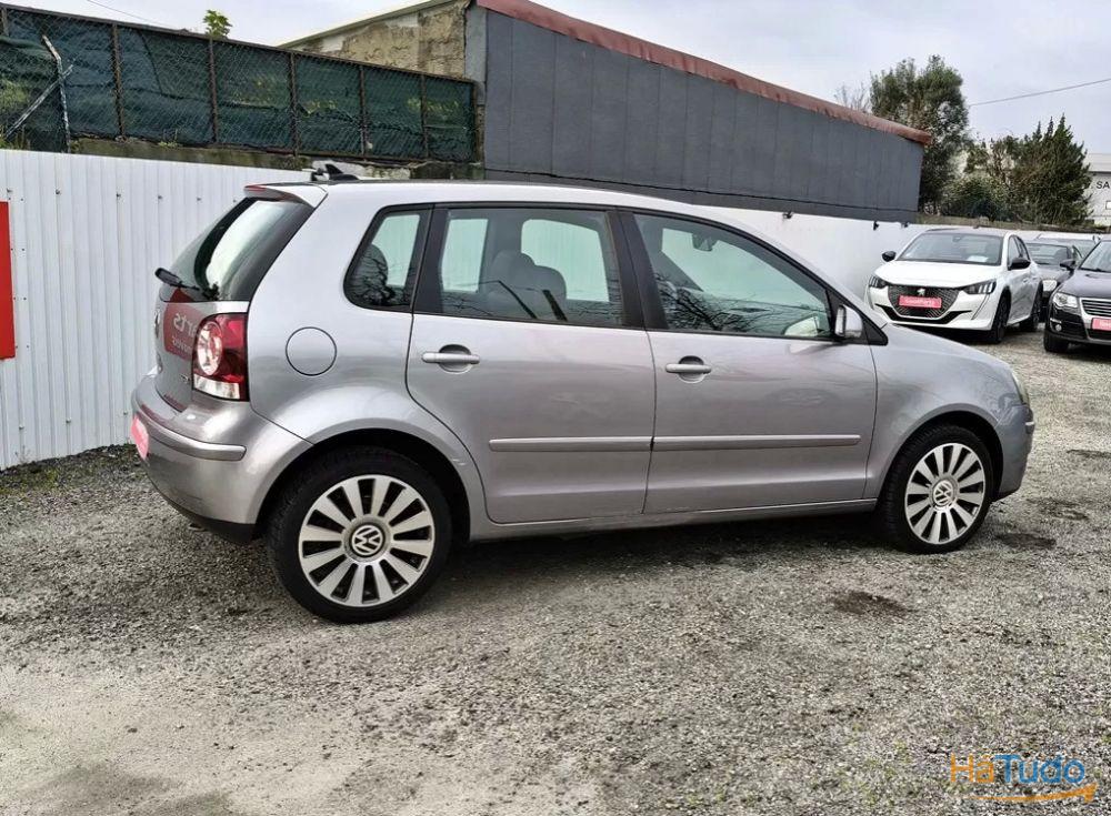 Volkswagen Polo 1.4 TDi Trendline Volkswagen Polo 1.4 TDi Trendline