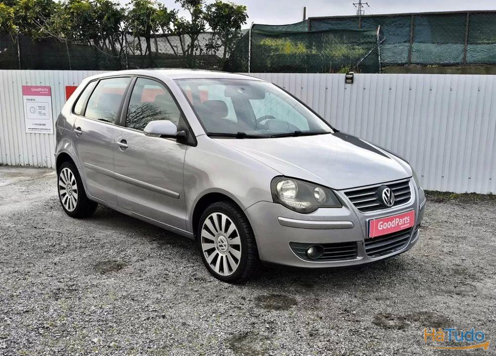 Volkswagen Polo 1.4 TDi Trendline Volkswagen Polo 1.4 TDi Trendline