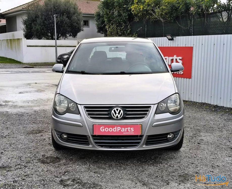 Volkswagen Polo 1.4 TDi Trendline Volkswagen Polo 1.4 TDi Trendline