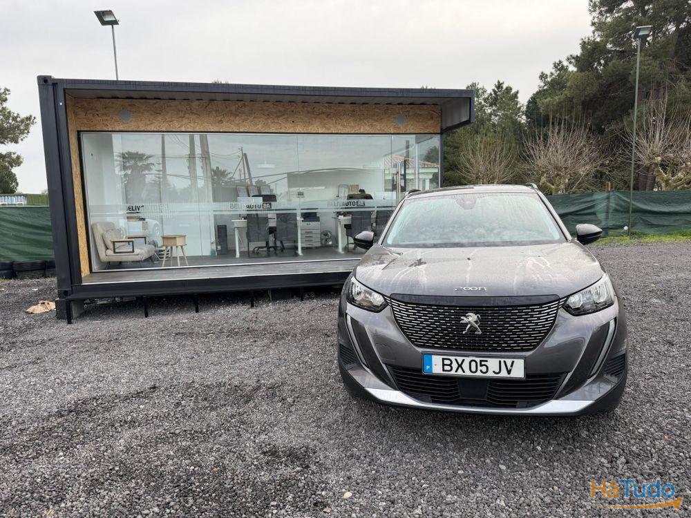 Peugeot 2008 1.5 BlueHDi Allure Pack Peugeot 2008 1.5 BlueHDi Allure Pack