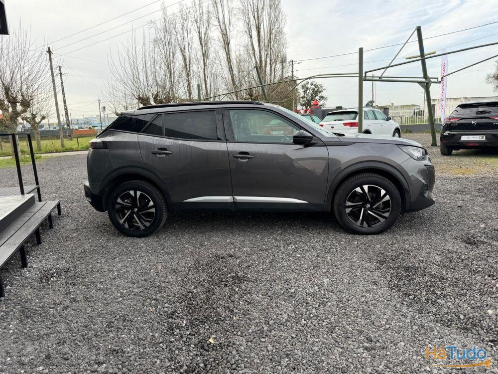 Peugeot 2008 1.5 BlueHDi Allure Pack Peugeot 2008 1.5 BlueHDi Allure Pack