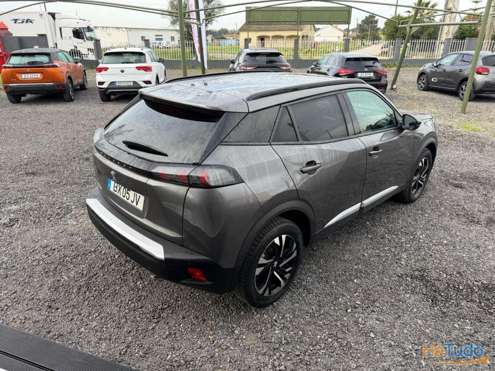 Peugeot 2008 1.5 BlueHDi Allure Pack Peugeot 2008 1.5 BlueHDi Allure Pack
