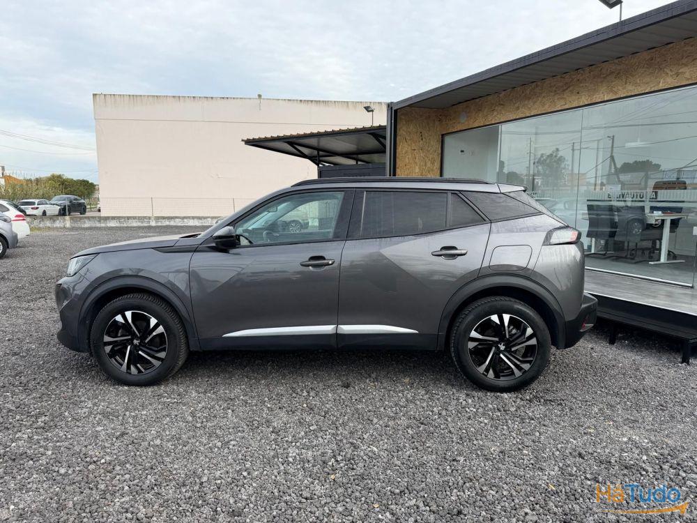 Peugeot 2008 1.5 BlueHDi Allure Pack Peugeot 2008 1.5 BlueHDi Allure Pack