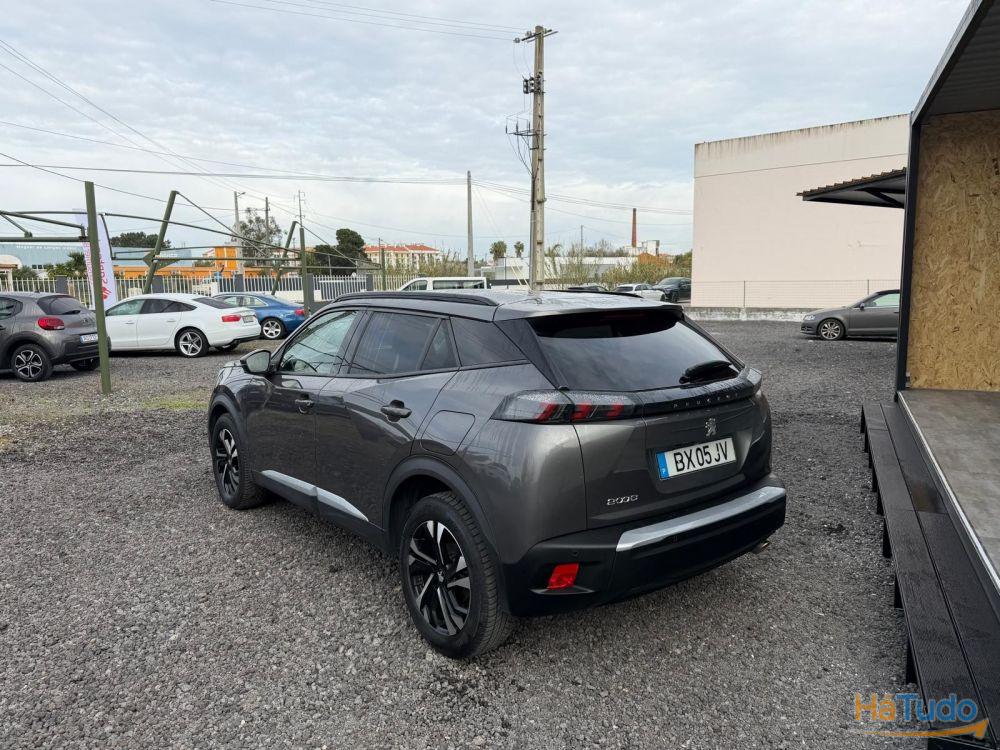 Peugeot 2008 1.5 BlueHDi Allure Pack Peugeot 2008 1.5 BlueHDi Allure Pack