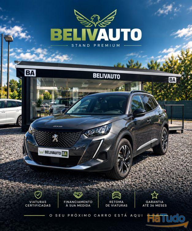 Peugeot 2008 1.5 BlueHDi Allure Pack Peugeot 2008 1.5 BlueHDi Allure Pack