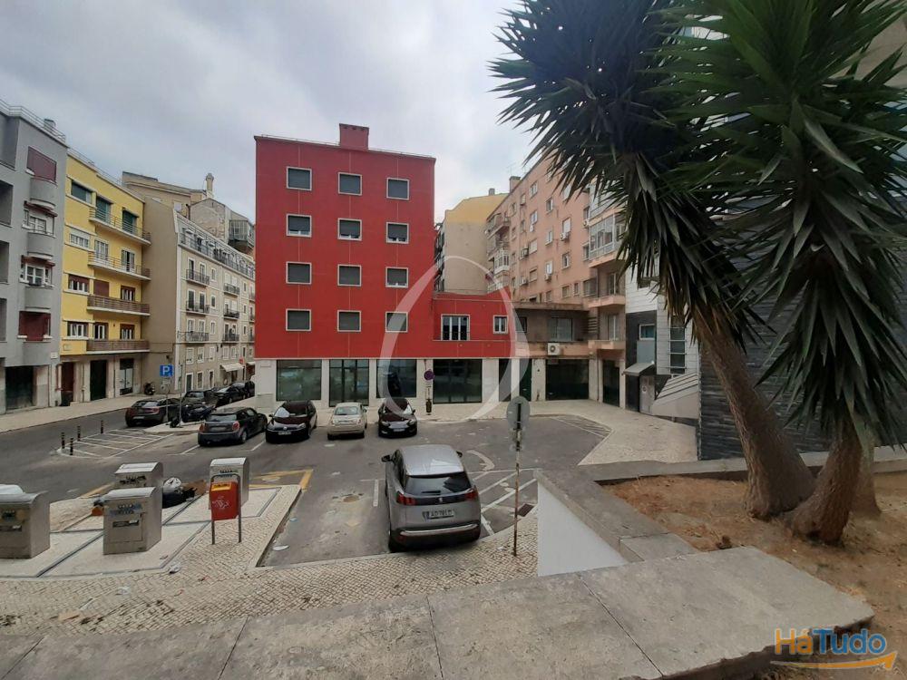 Loja com 270 m2 na freguesia de Santo António em Lisboa Loja com 270 m2 na freguesia de Santo António em Lisboa