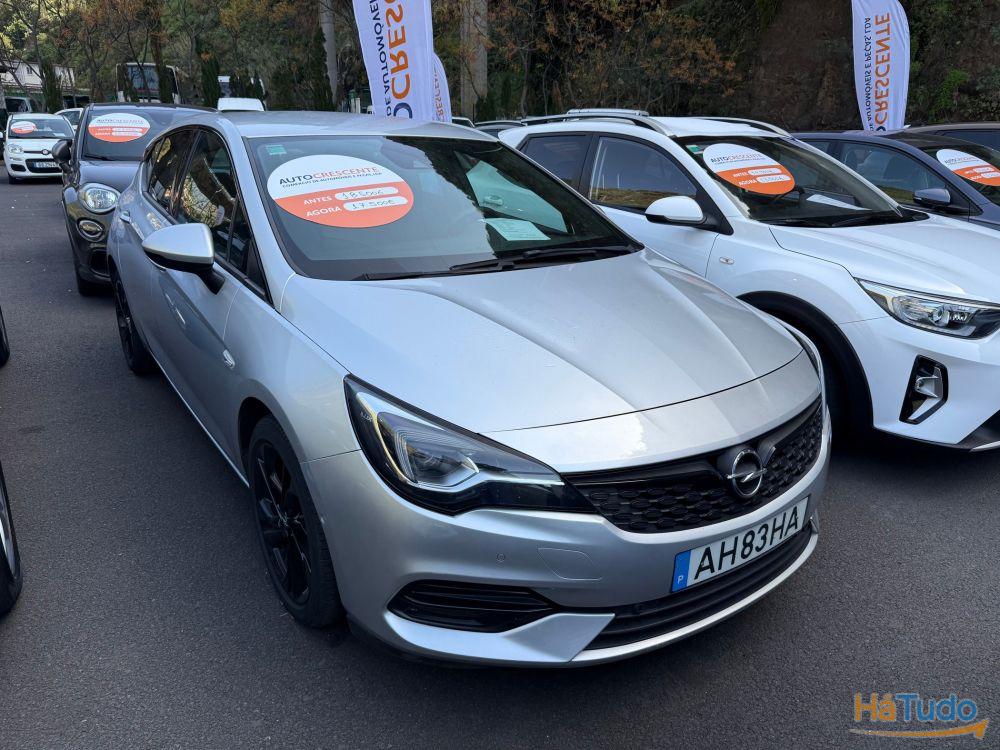 Opel Astra 1.2 T Ultimate S/S Opel Astra 1.2 T Ultimate S/S