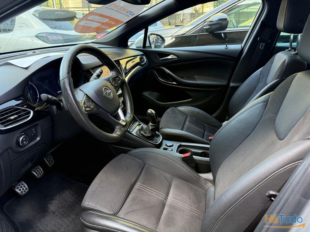 Opel Astra 1.2 T Ultimate S/S Opel Astra 1.2 T Ultimate S/S