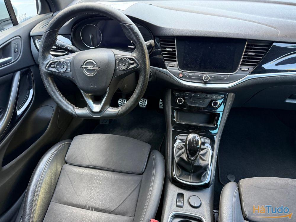 Opel Astra 1.2 T Ultimate S/S Opel Astra 1.2 T Ultimate S/S