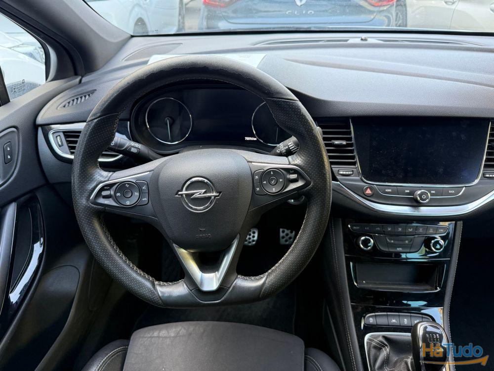 Opel Astra 1.2 T Ultimate S/S Opel Astra 1.2 T Ultimate S/S