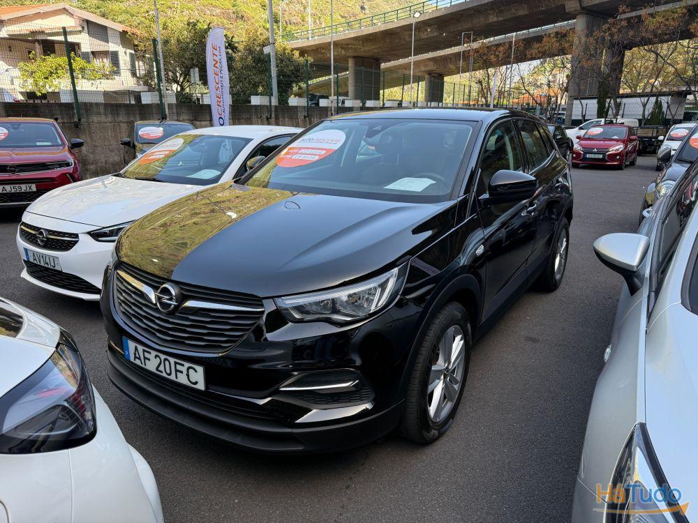 Opel Grandland X 1.5 CDTI Business Edition Opel Grandland X 1.5 CDTI Business Edition