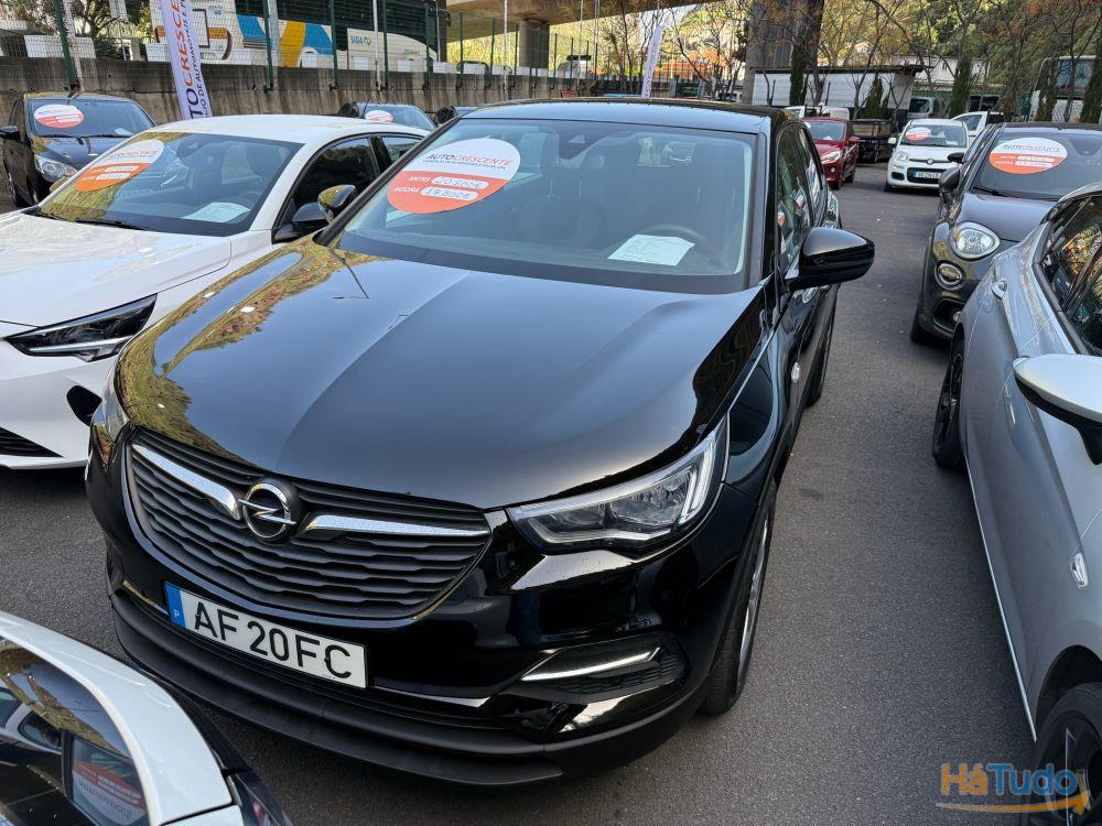Opel Grandland X 1.5 CDTI Business Edition Opel Grandland X 1.5 CDTI Business Edition