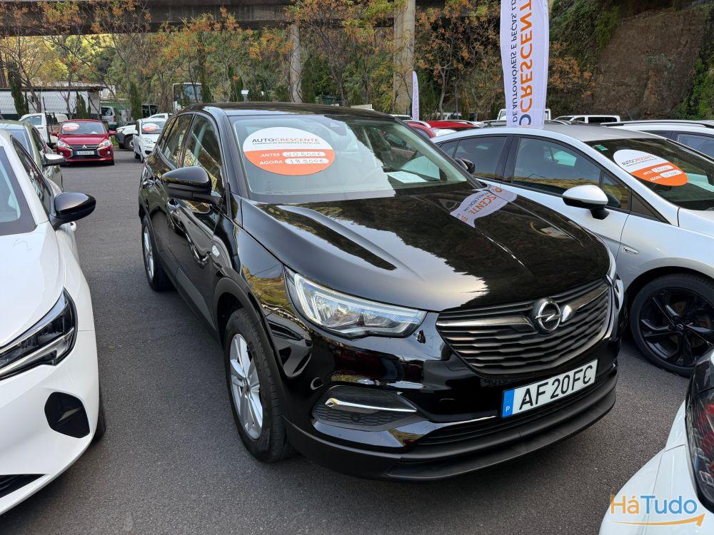 Opel Grandland X 1.5 CDTI Business Edition Opel Grandland X 1.5 CDTI Business Edition
