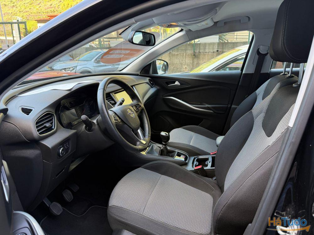 Opel Grandland X 1.5 CDTI Business Edition Opel Grandland X 1.5 CDTI Business Edition