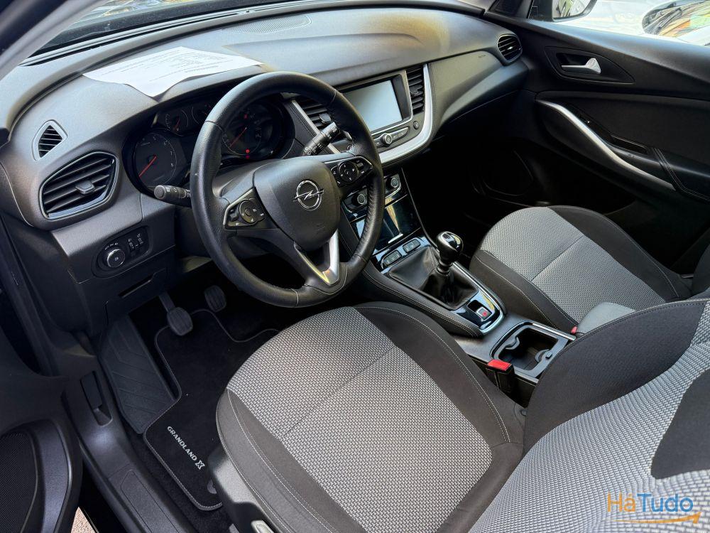 Opel Grandland X 1.5 CDTI Business Edition Opel Grandland X 1.5 CDTI Business Edition