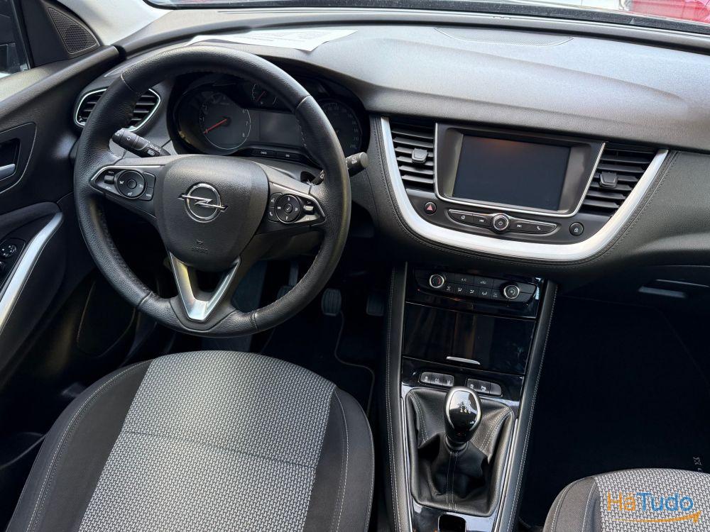 Opel Grandland X 1.5 CDTI Business Edition Opel Grandland X 1.5 CDTI Business Edition