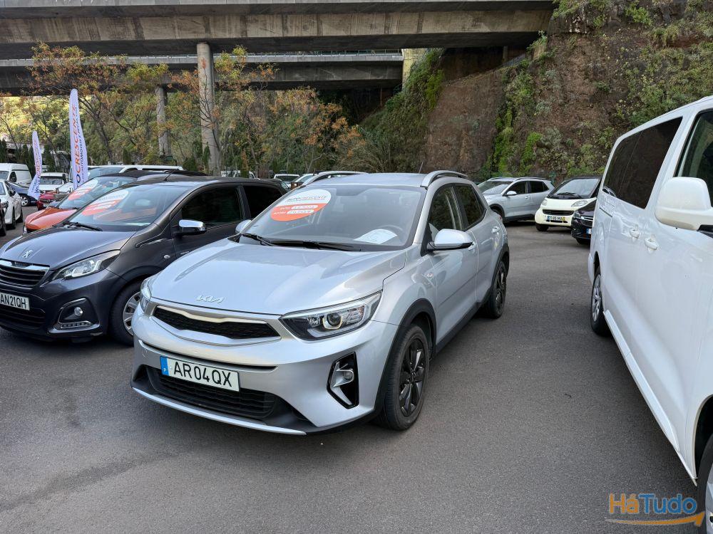 Kia Stonic 1.2Cc Kia Stonic 1.2Cc