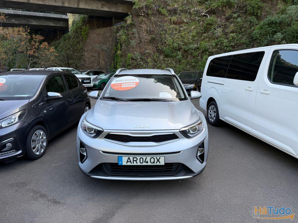 Kia Stonic 1.2Cc Kia Stonic 1.2Cc