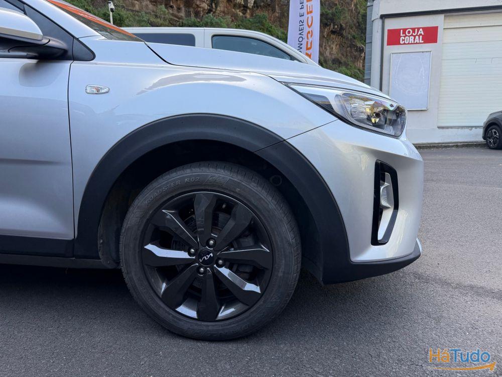 Kia Stonic 1.2Cc Kia Stonic 1.2Cc
