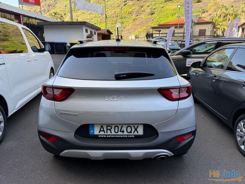 Kia Stonic 1.2Cc Kia Stonic 1.2Cc