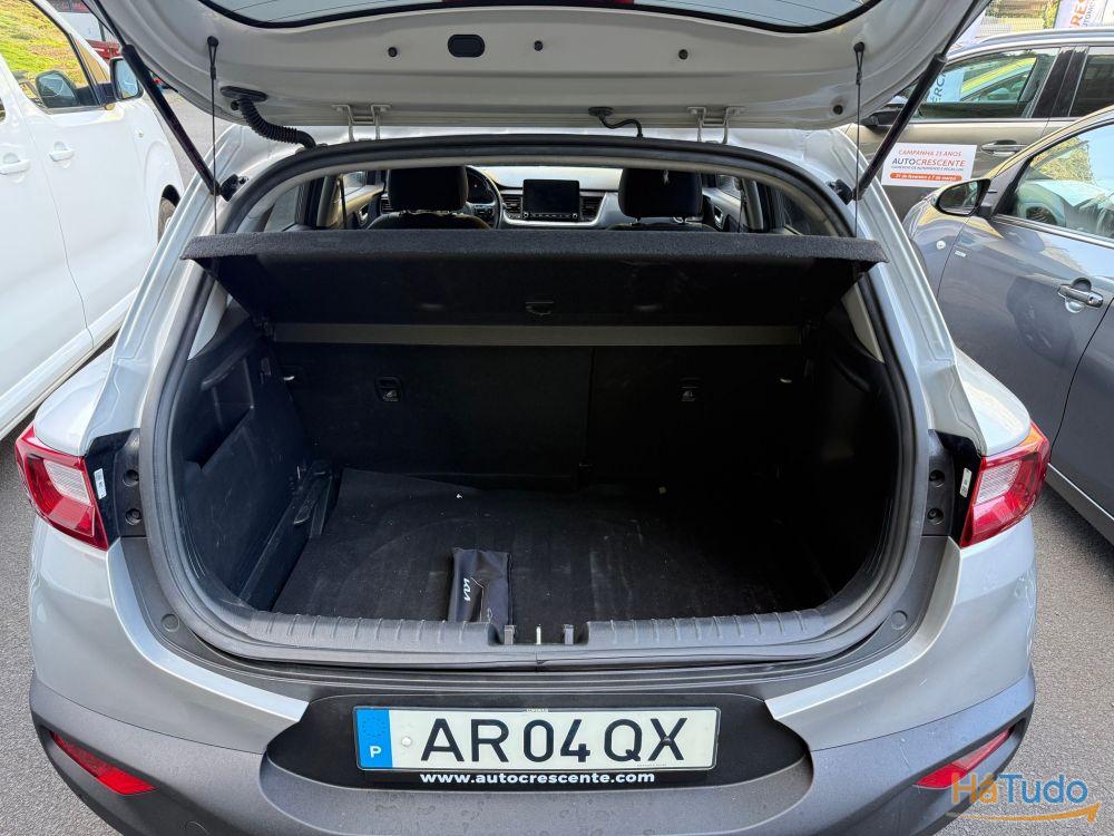 Kia Stonic 1.2Cc Kia Stonic 1.2Cc
