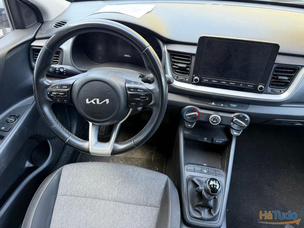 Kia Stonic 1.2Cc Kia Stonic 1.2Cc