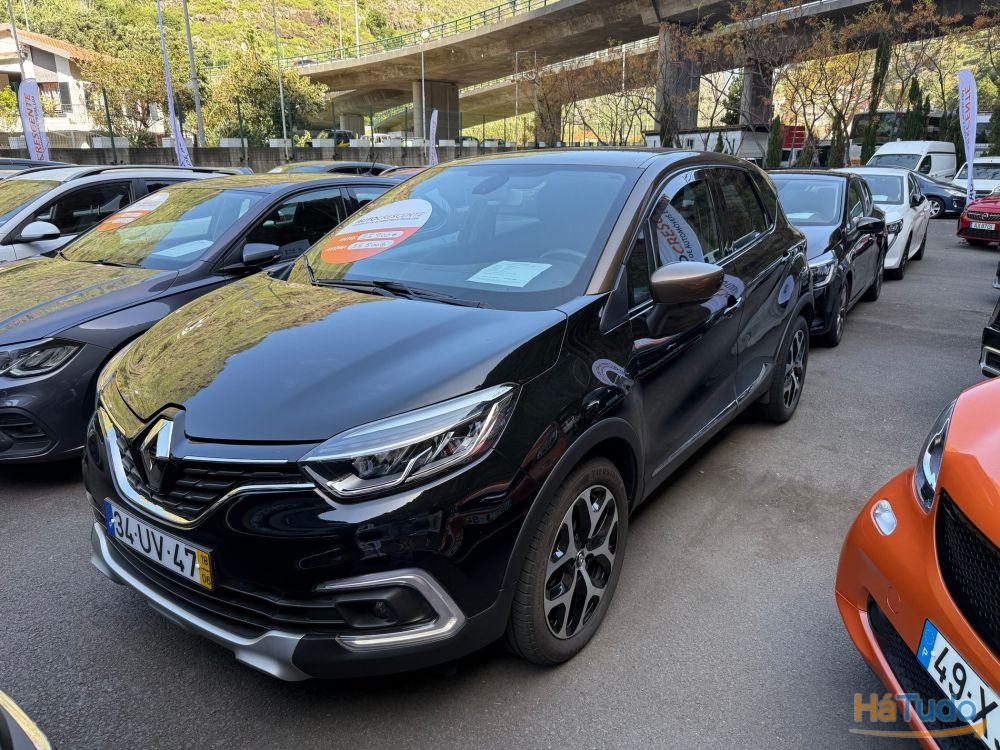 Renault Captur 0.9 TCE Renault Captur 0.9 TCE