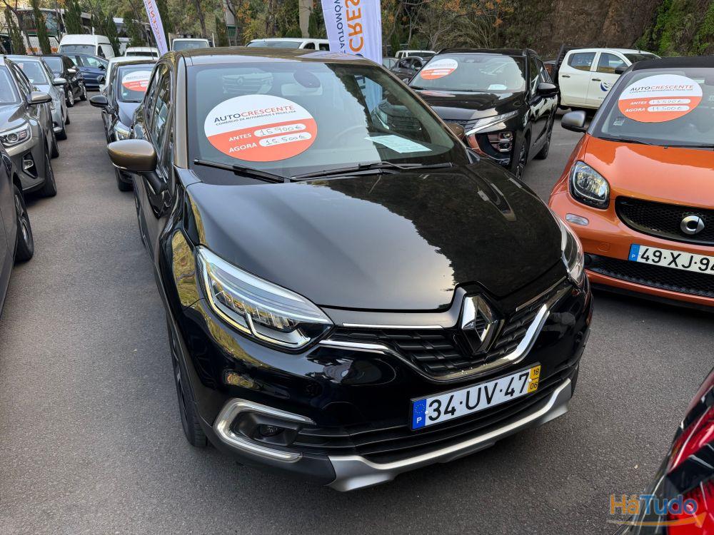 Renault Captur 0.9 TCE Renault Captur 0.9 TCE