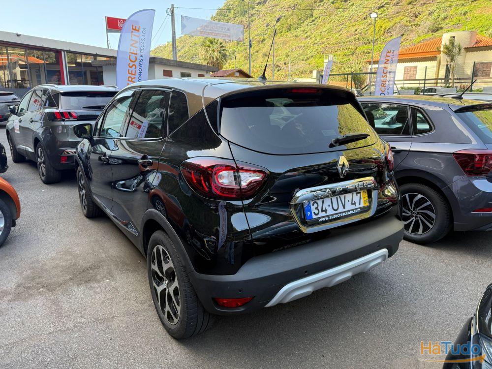 Renault Captur 0.9 TCE Renault Captur 0.9 TCE