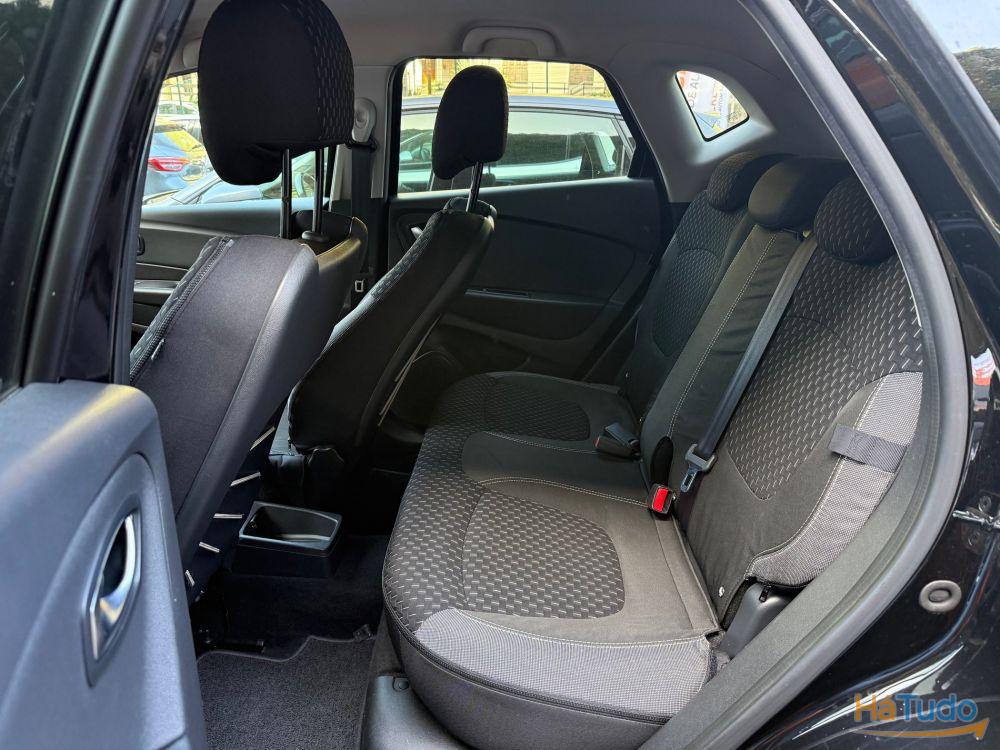 Renault Captur 0.9 TCE Renault Captur 0.9 TCE