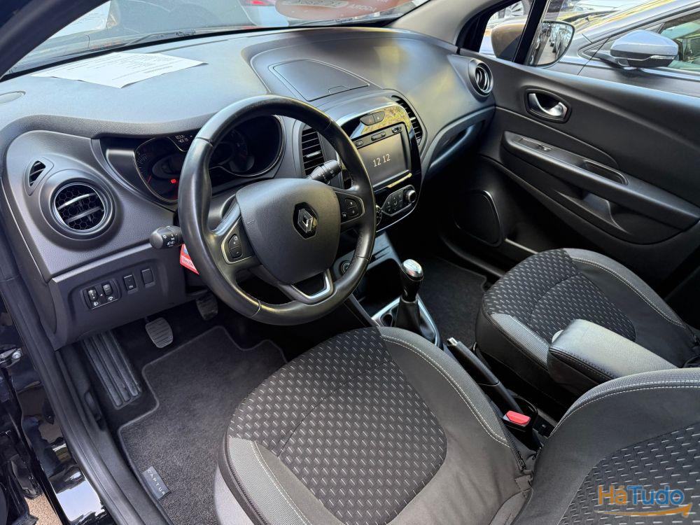 Renault Captur 0.9 TCE Renault Captur 0.9 TCE