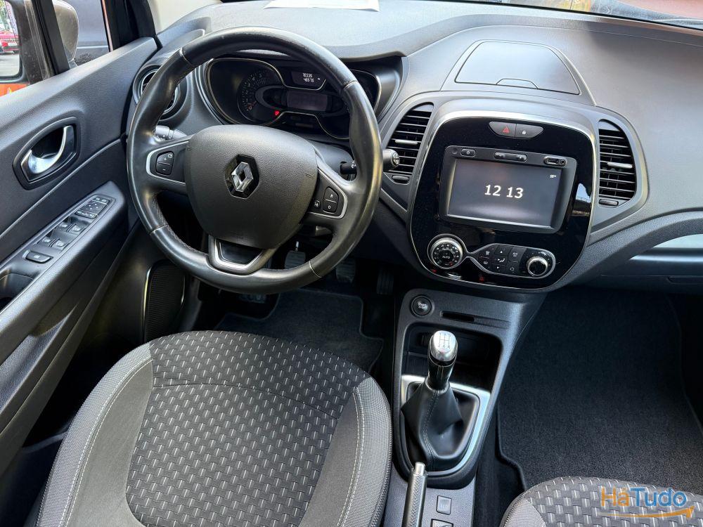 Renault Captur 0.9 TCE Renault Captur 0.9 TCE