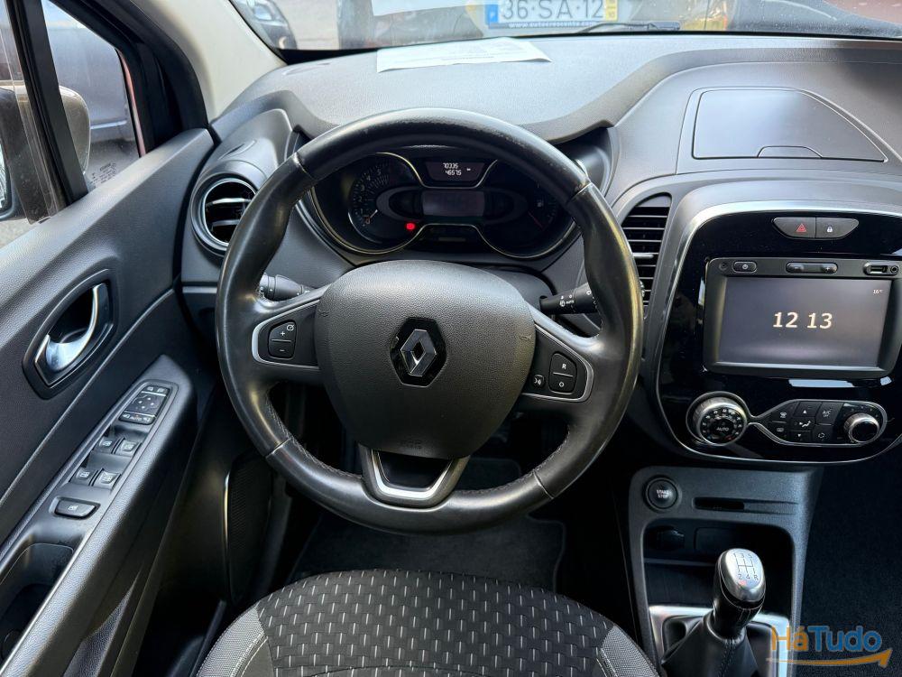 Renault Captur 0.9 TCE Renault Captur 0.9 TCE