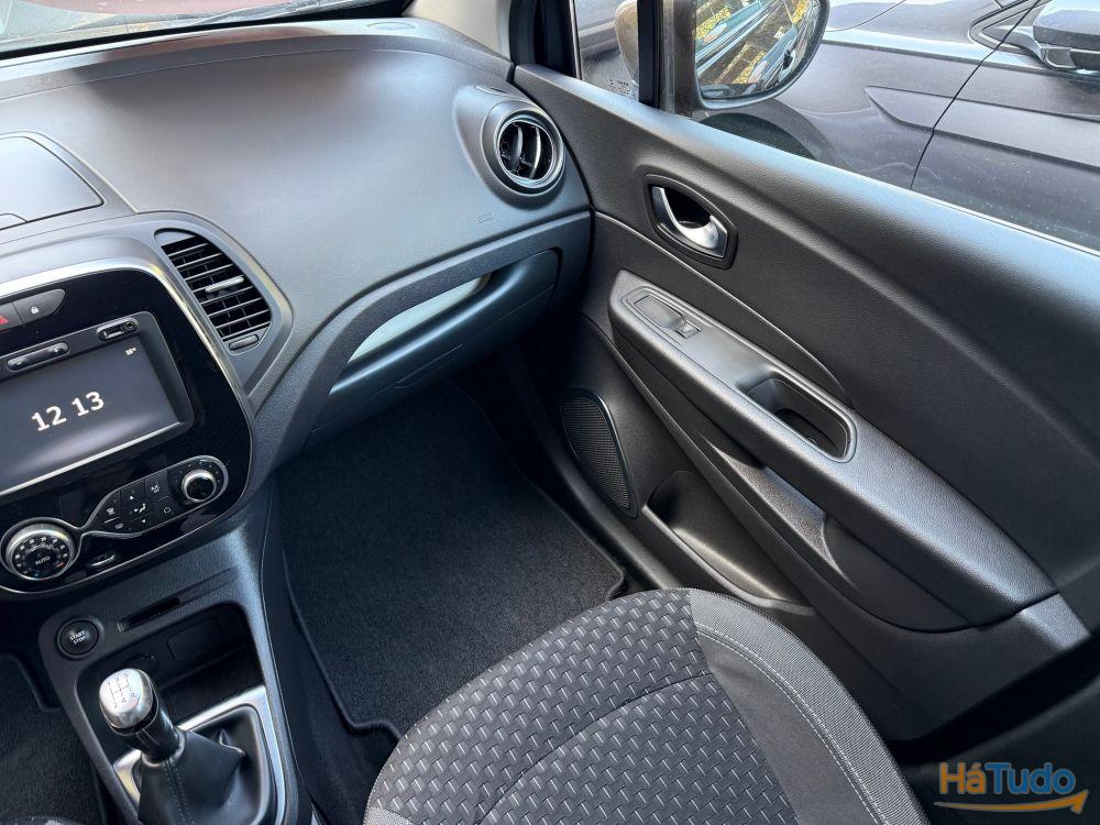 Renault Captur 0.9 TCE Renault Captur 0.9 TCE