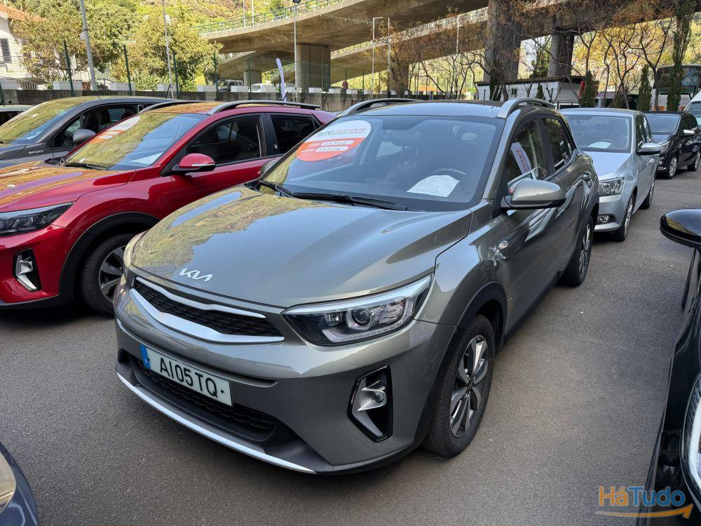 Kia Stonic 1.2 Dynamic Kia Stonic 1.2 Dynamic