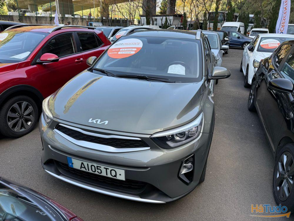 Kia Stonic 1.2 Dynamic Kia Stonic 1.2 Dynamic