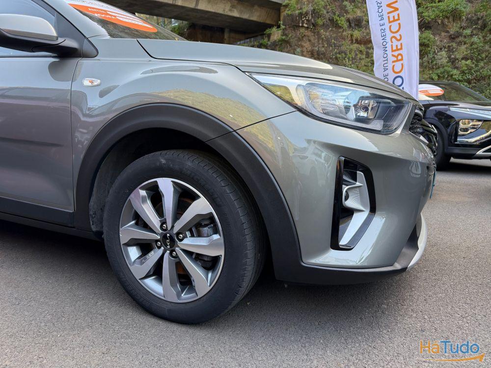 Kia Stonic 1.2 Dynamic Kia Stonic 1.2 Dynamic