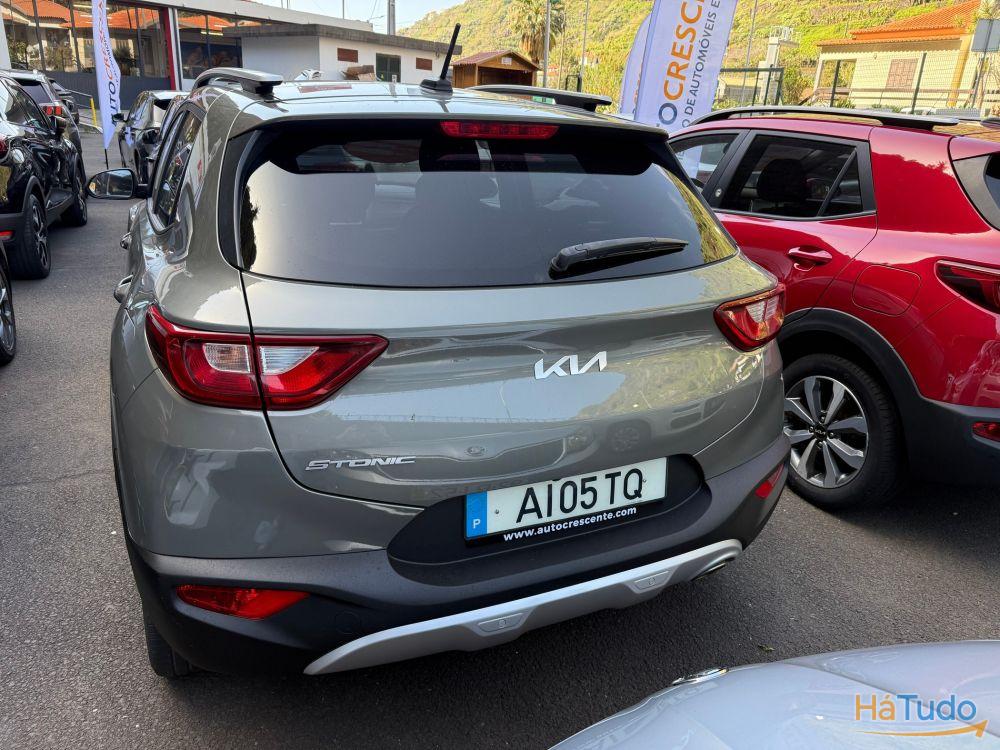 Kia Stonic 1.2 Dynamic Kia Stonic 1.2 Dynamic