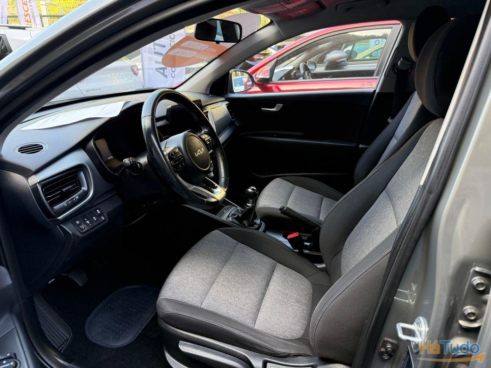 Kia Stonic 1.2 Dynamic Kia Stonic 1.2 Dynamic