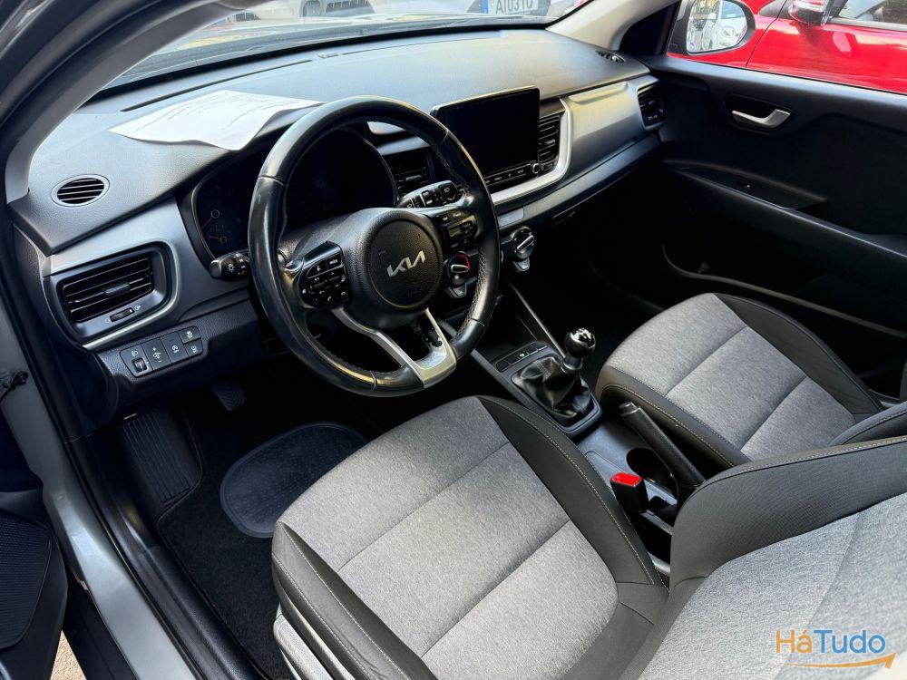 Kia Stonic 1.2 Dynamic Kia Stonic 1.2 Dynamic