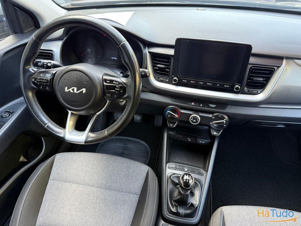 Kia Stonic 1.2 Dynamic Kia Stonic 1.2 Dynamic