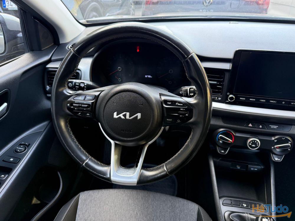 Kia Stonic 1.2 Dynamic Kia Stonic 1.2 Dynamic