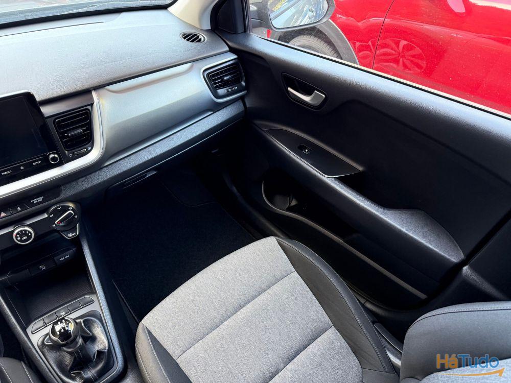 Kia Stonic 1.2 Dynamic Kia Stonic 1.2 Dynamic
