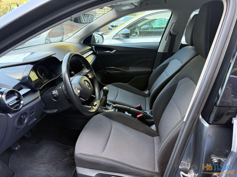 Skoda Fabia 1.0 TSI Ambition Skoda Fabia 1.0 TSI Ambition