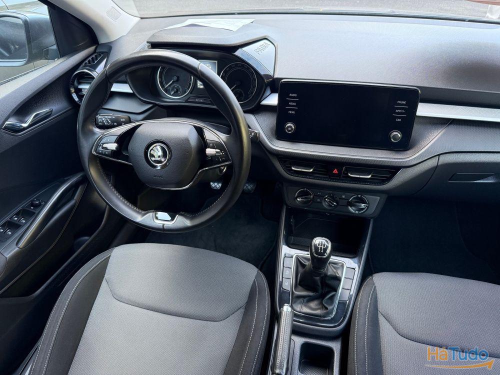 Skoda Fabia 1.0 TSI Ambition Skoda Fabia 1.0 TSI Ambition