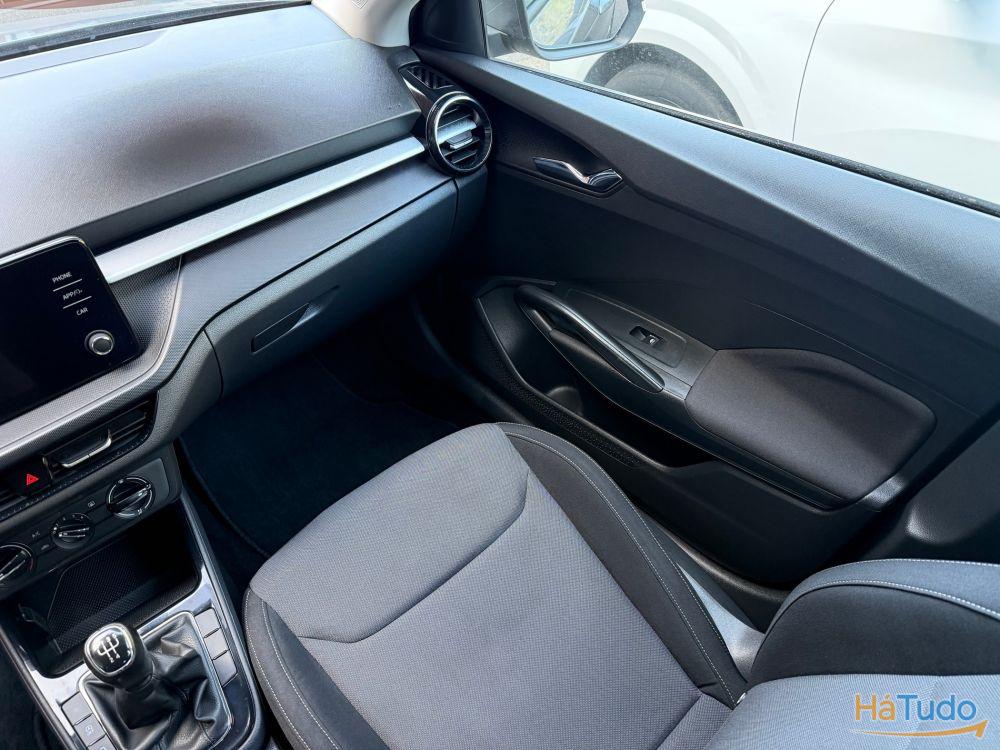 Skoda Fabia 1.0 TSI Ambition Skoda Fabia 1.0 TSI Ambition