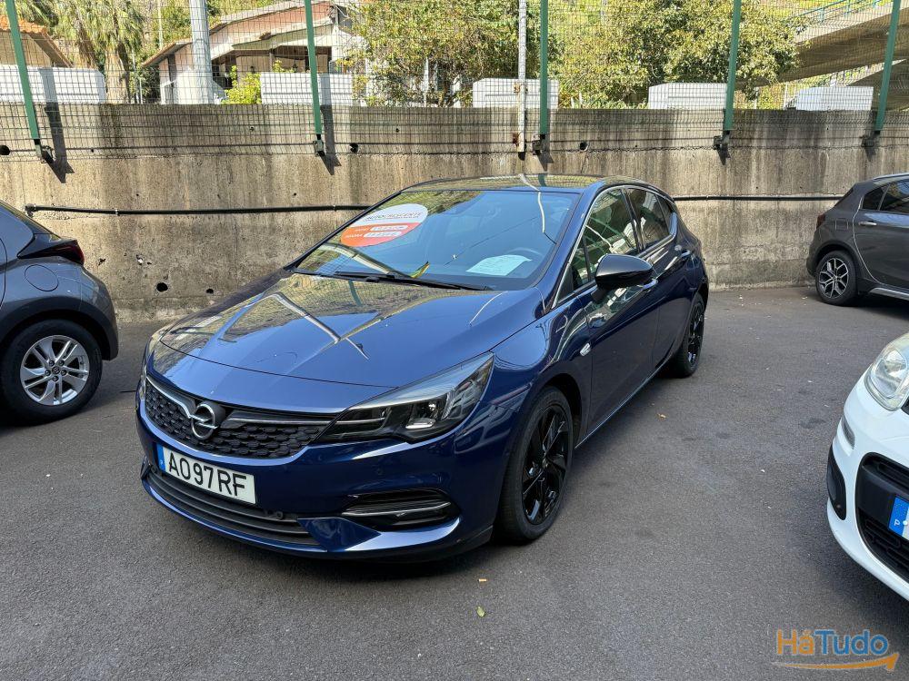 Opel Astra 1.5 D GS Line S/S Opel Astra 1.5 D GS Line S/S