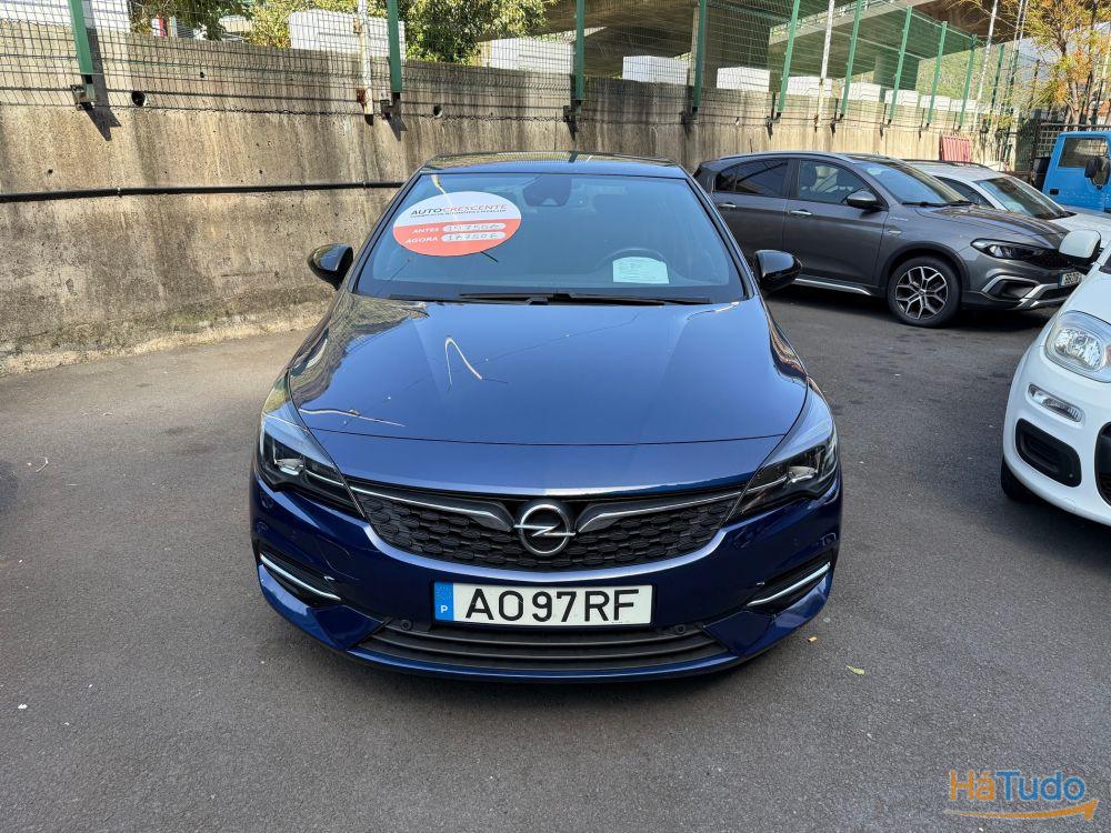 Opel Astra 1.5 D GS Line S/S Opel Astra 1.5 D GS Line S/S
